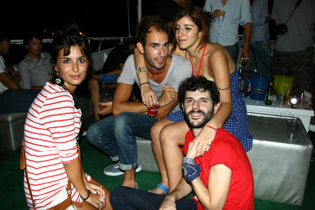 An Overrated party Part 2